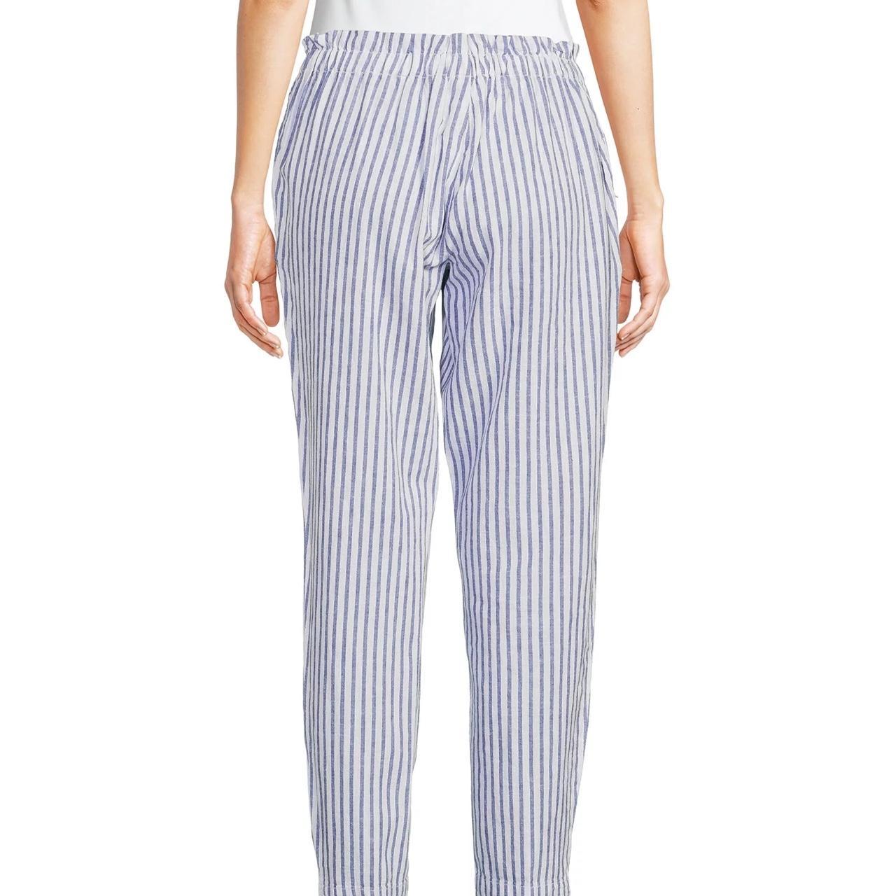 Beach lunch lounge linen pants sale