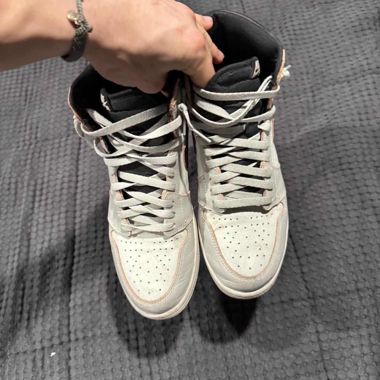 jordan nyc to paris size 11 slightly used box Depop