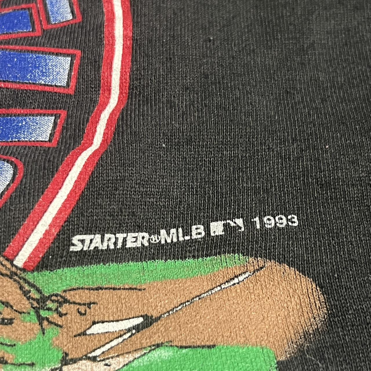 Vintage Starter Phillies Champions 1993 National League, Men's