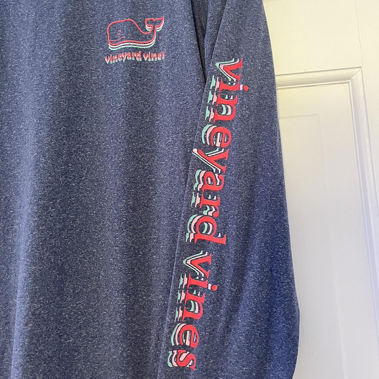 Vineyard Vines Women's multi Tshirt Depop