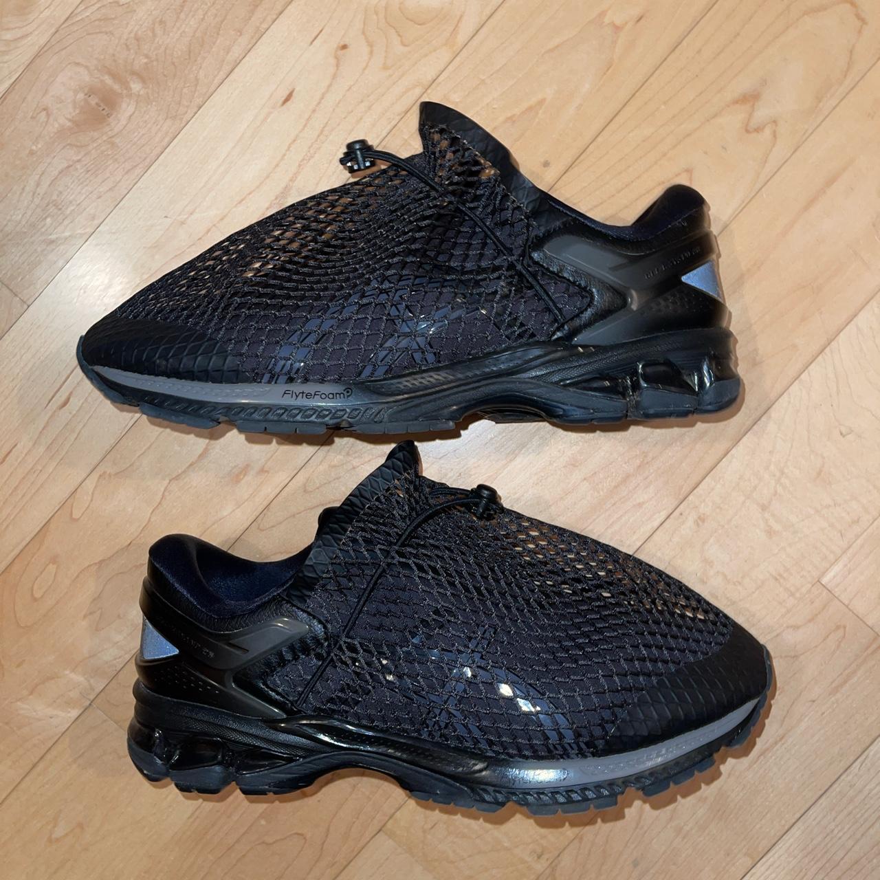 vivienne westwood asics black