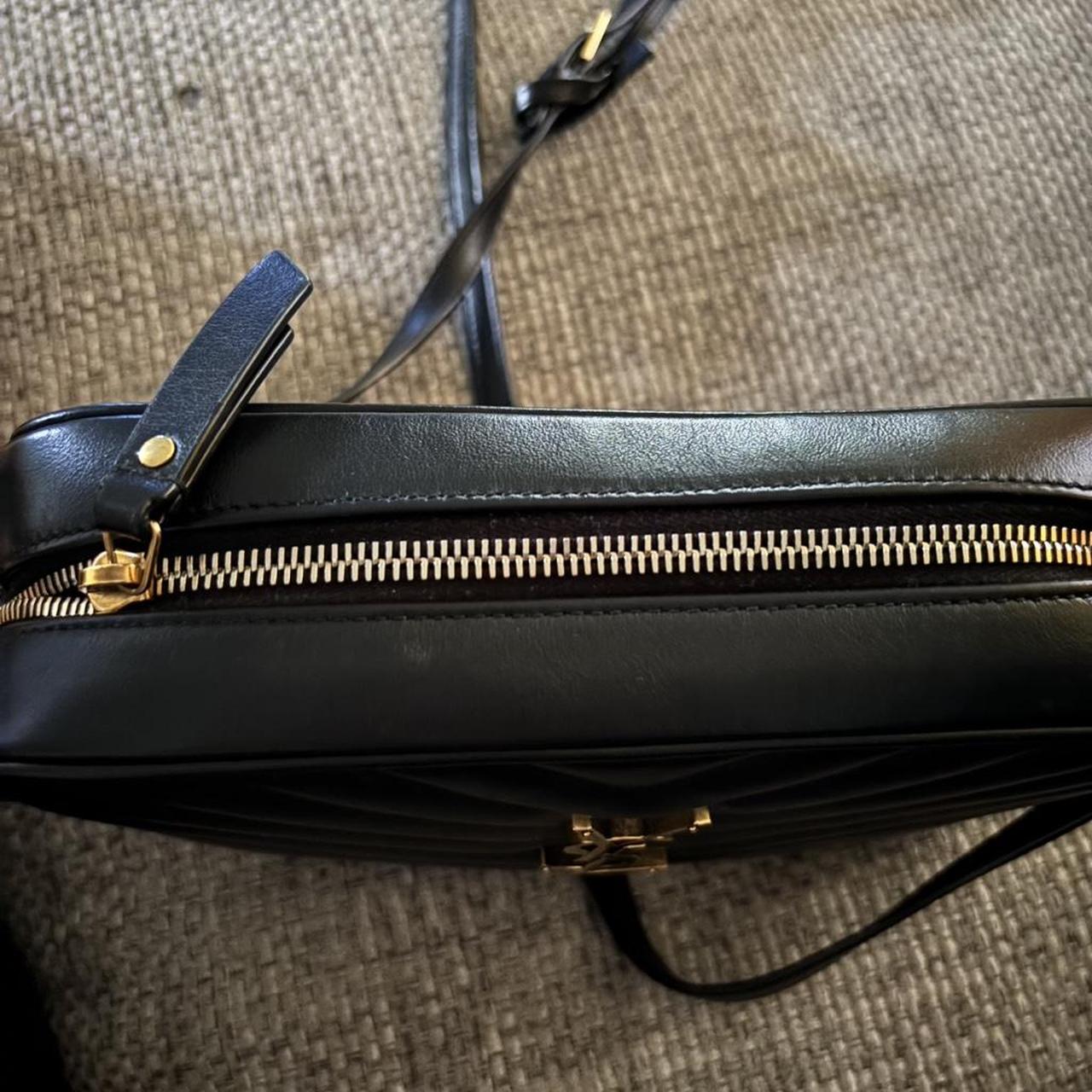 Yves Saint Laurent Women's Bag - Black – Black YS… - image 2