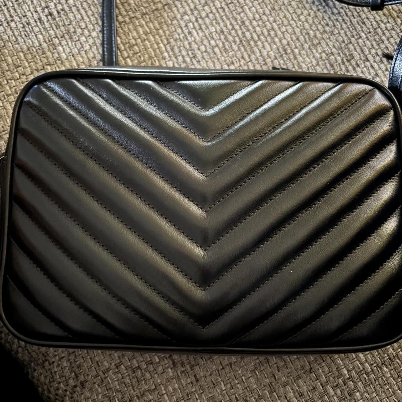 Yves Saint Laurent Women's Bag - Black – Black YS… - image 3