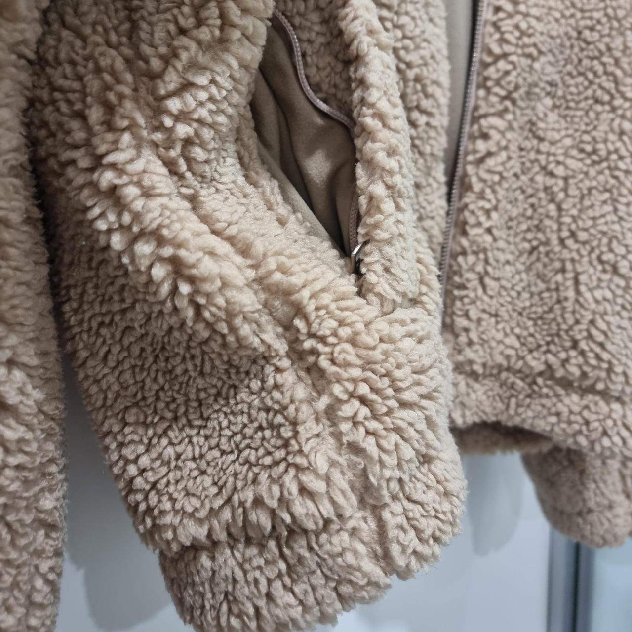 Outerwear Tj Maxx Teddy Bear Coat Urban Outfitters Teddy Jacket Ml Nwt