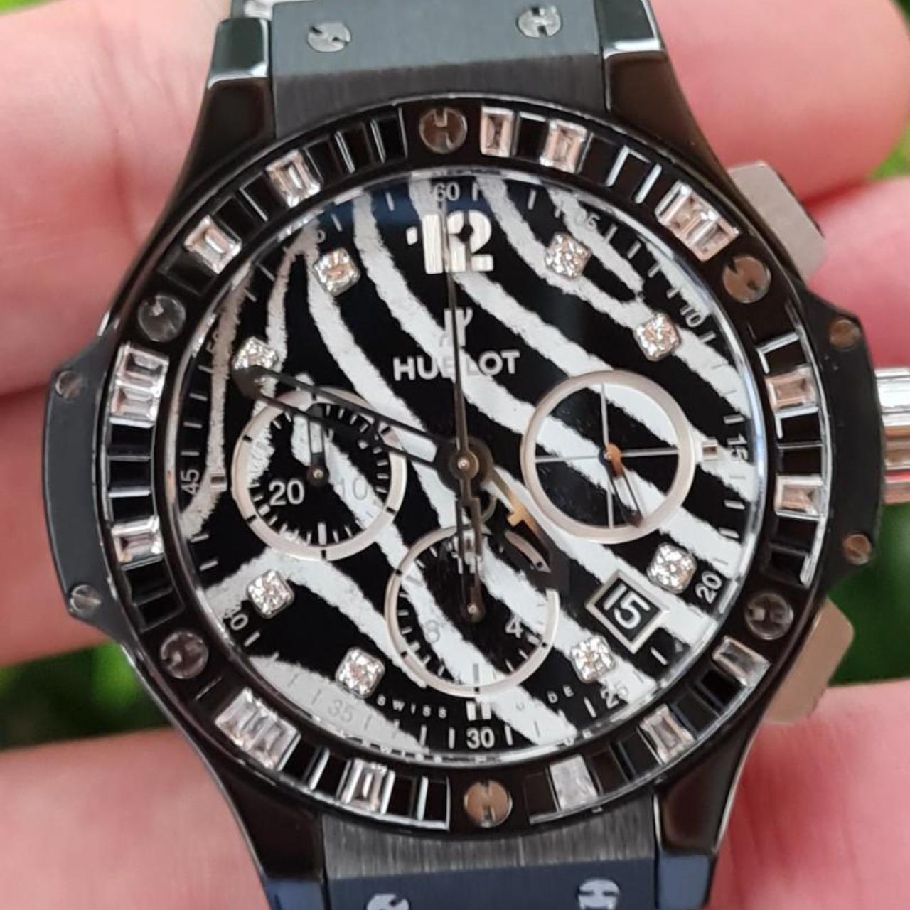 Hublot zebra sale