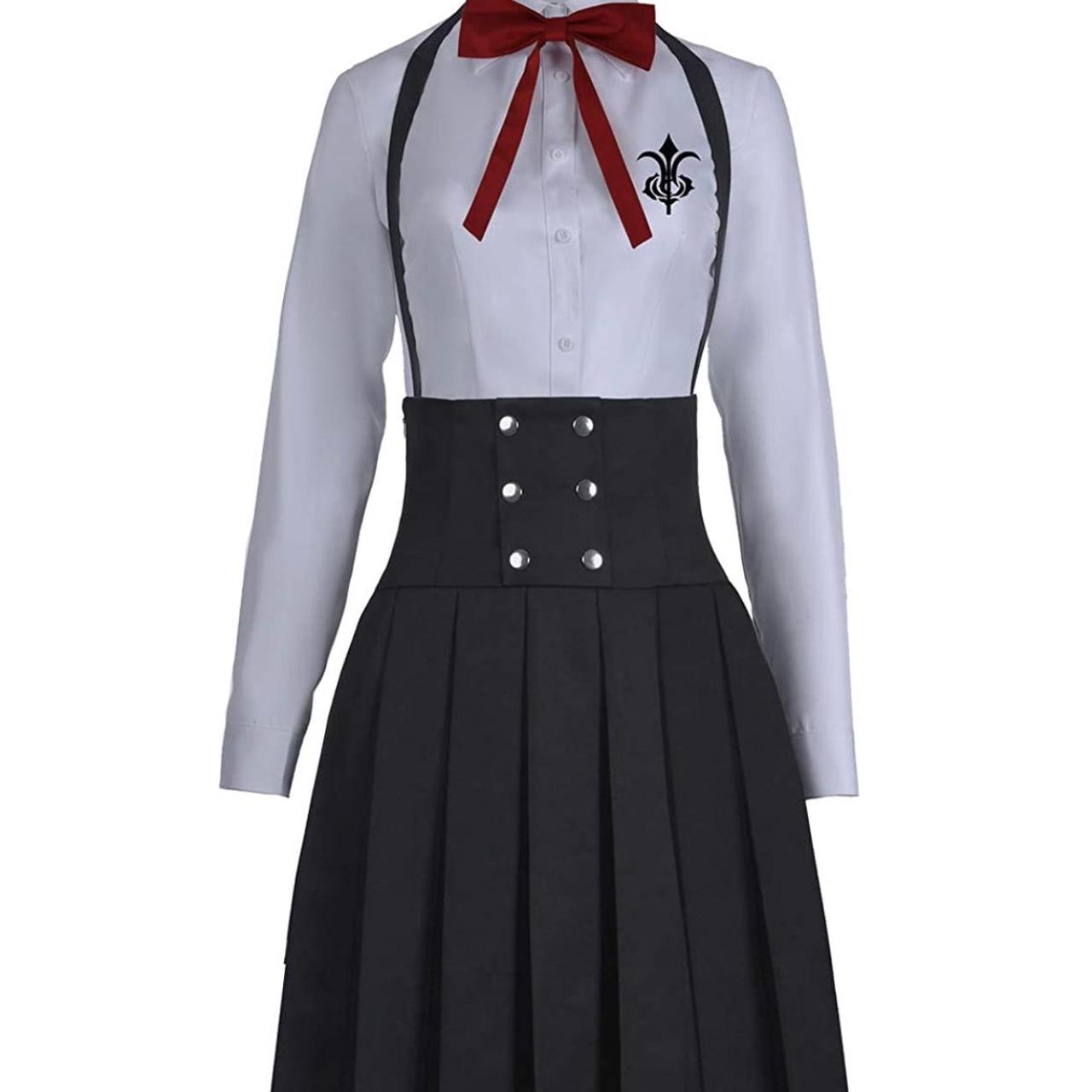 TSUMUGI COSPLAY Size S M includes full outfit w