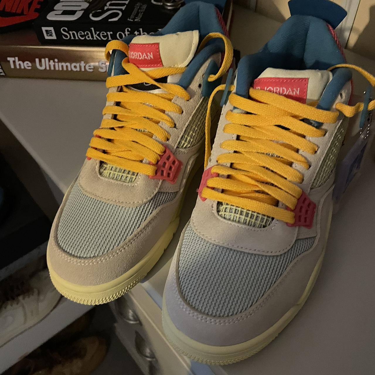 jordan 4 guava release date