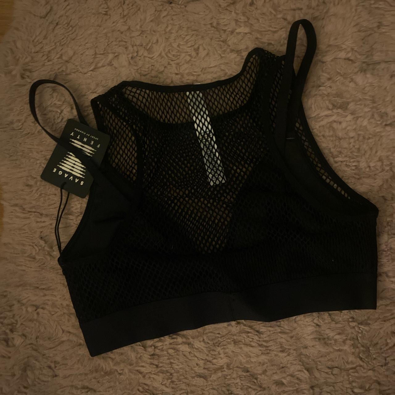 Savage Fenty mesh bra BRAND NEW with... Depop