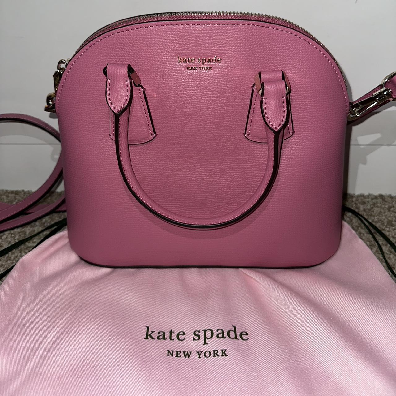 Kate Spade Dome Satchel shops Bag