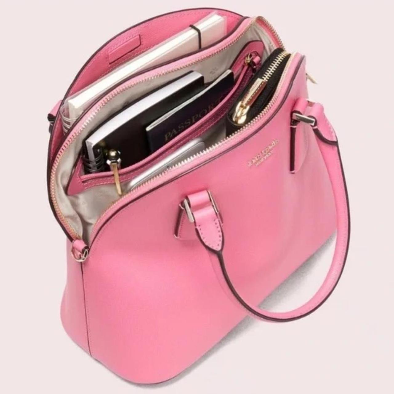 Kate spade sylvia dome satchel online