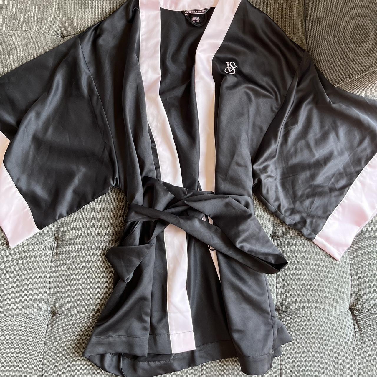 VS VINTAGE SATIN ROBE 🎀🎀🎀 classic, timeless piece.... - Depop