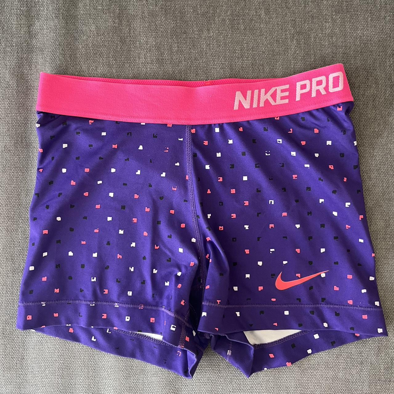 nikepro spandex