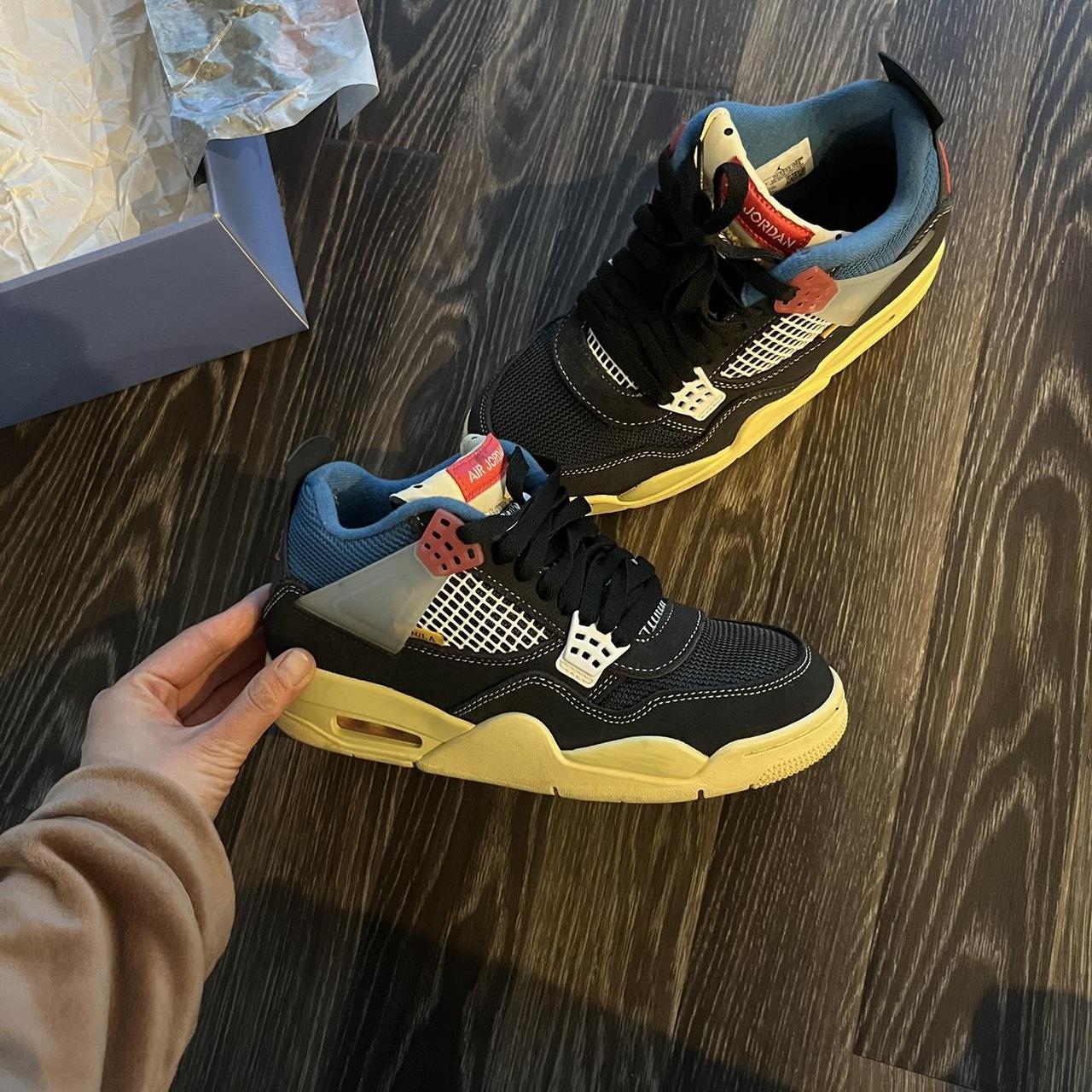 niketalk union jordan 4