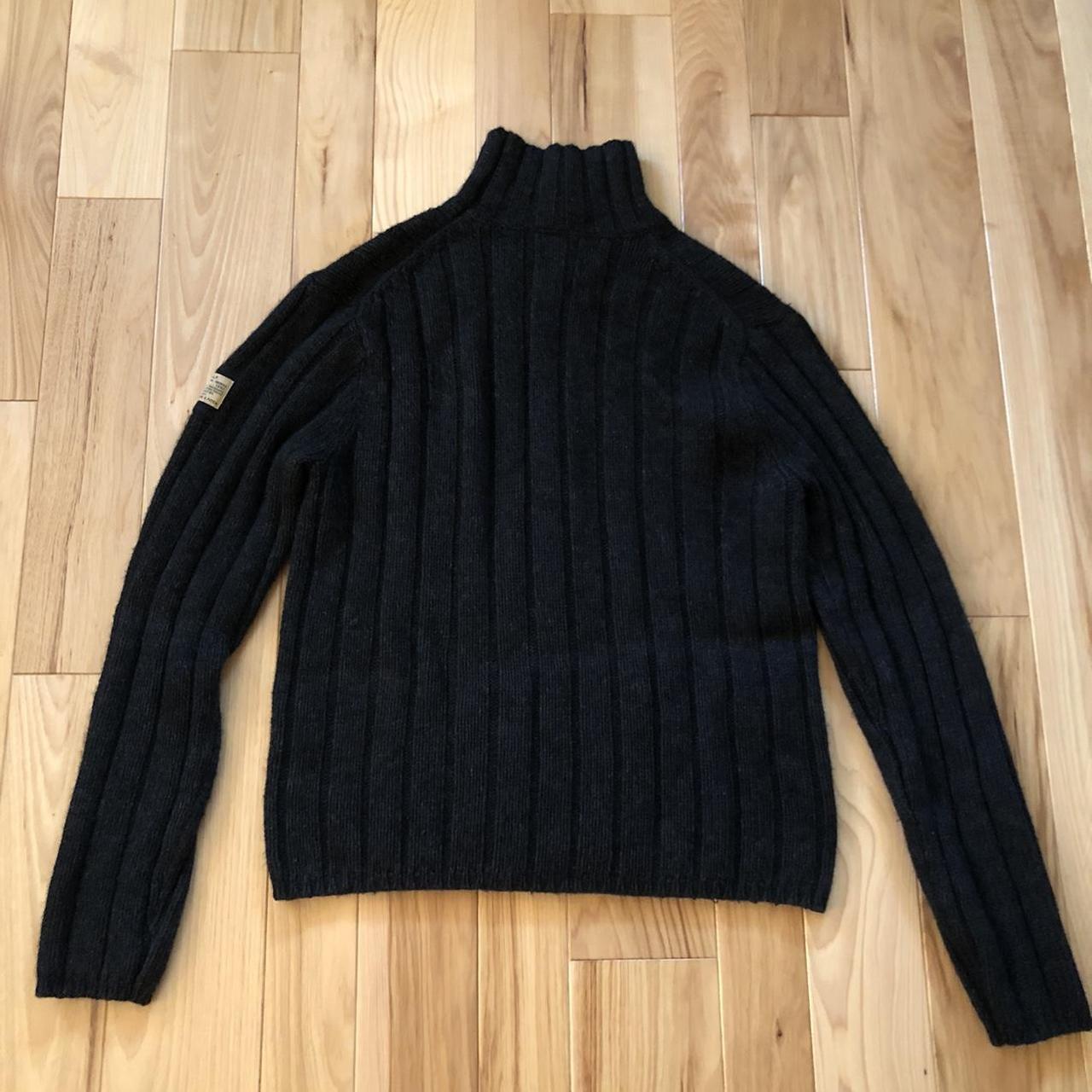 Vintage 90’s Abercrombie & Fitch Wool Blend High... - Depop