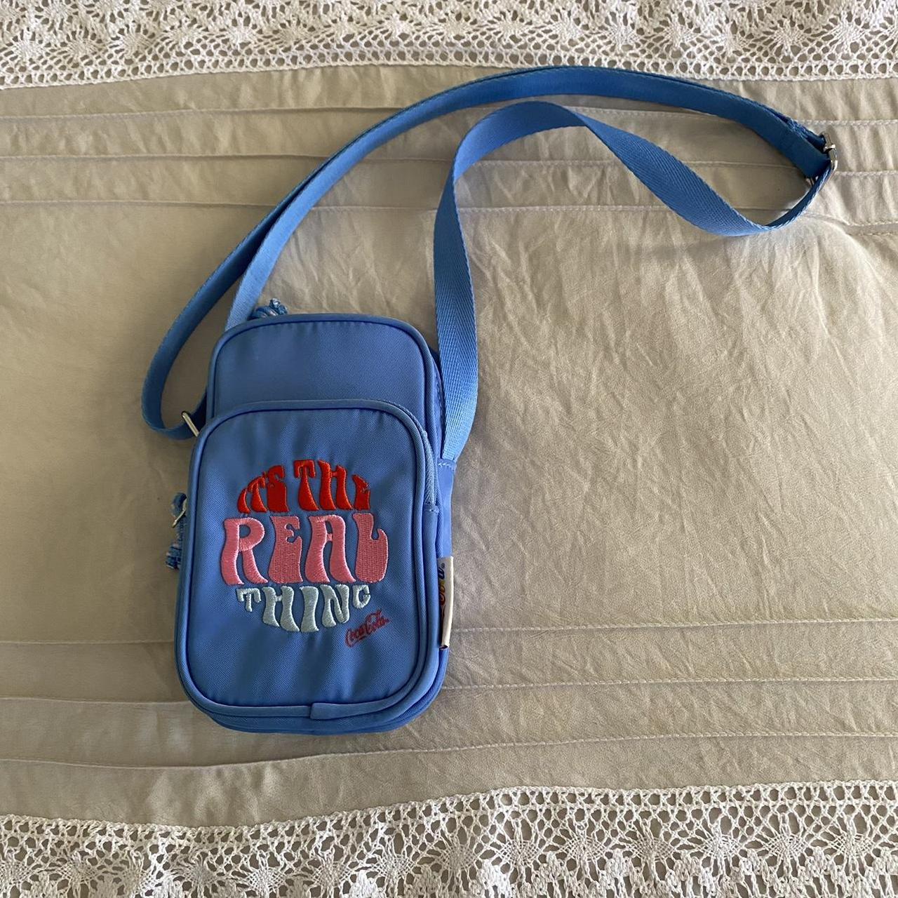 Small bag for phone and clearance keys