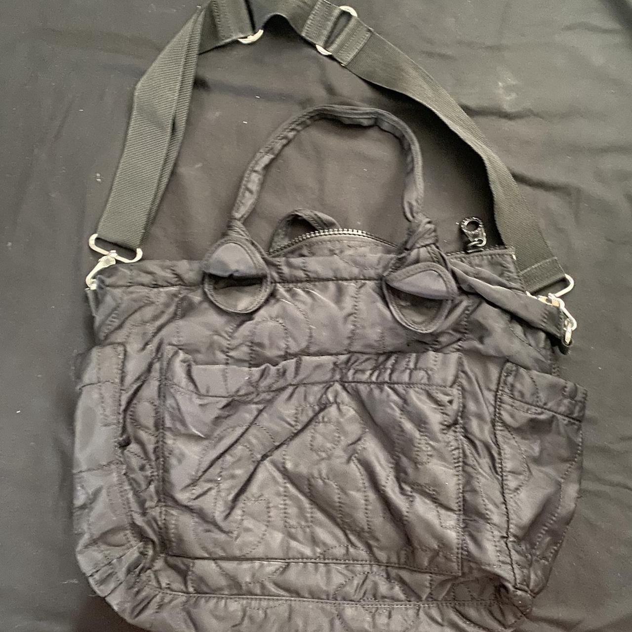 Marc Jacobs Black Bag (2)