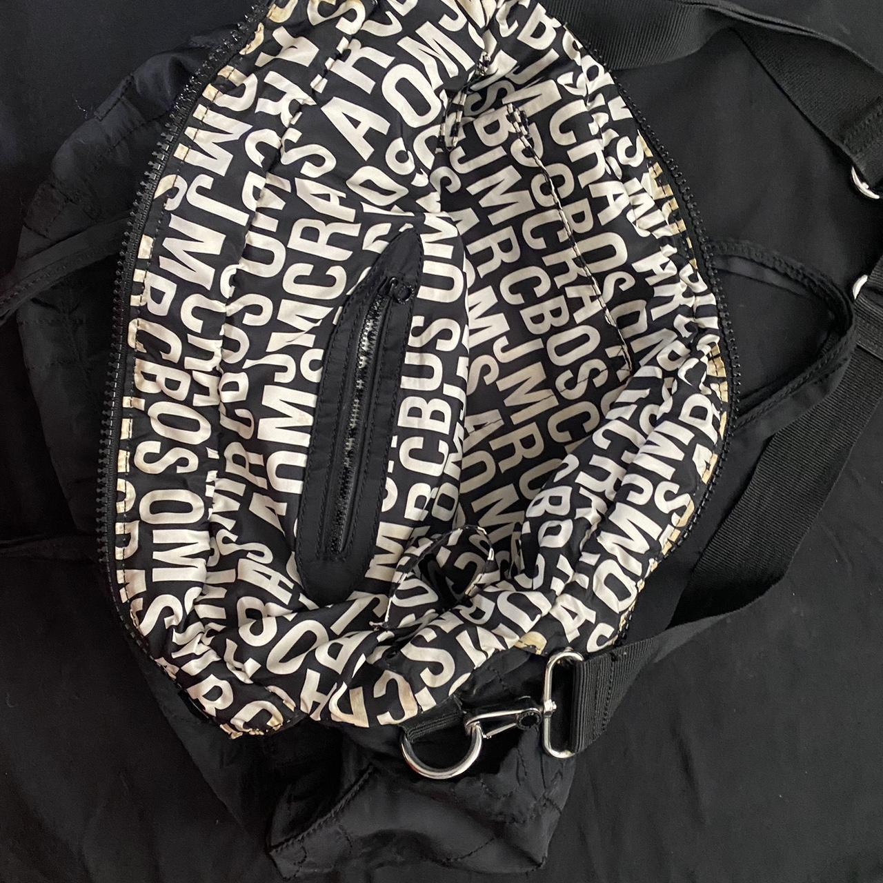 Marc Jacobs Black Bag (3)