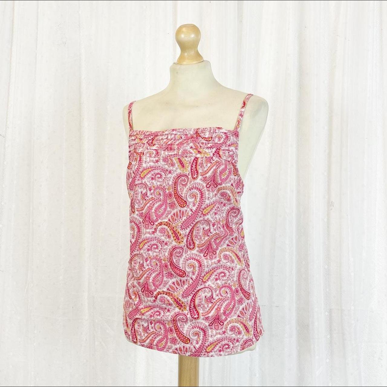 Next Women's multi Vest Depop