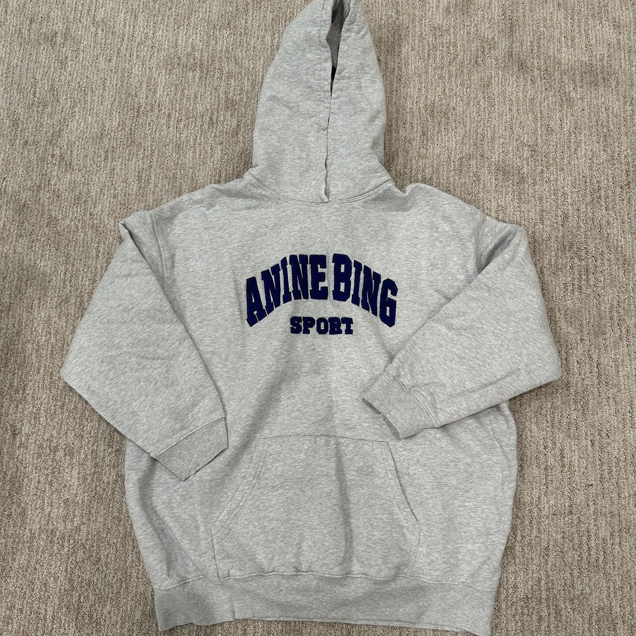 Annie Bing Sport Tyler Hoodie Size M NEVER WORN... - Depop