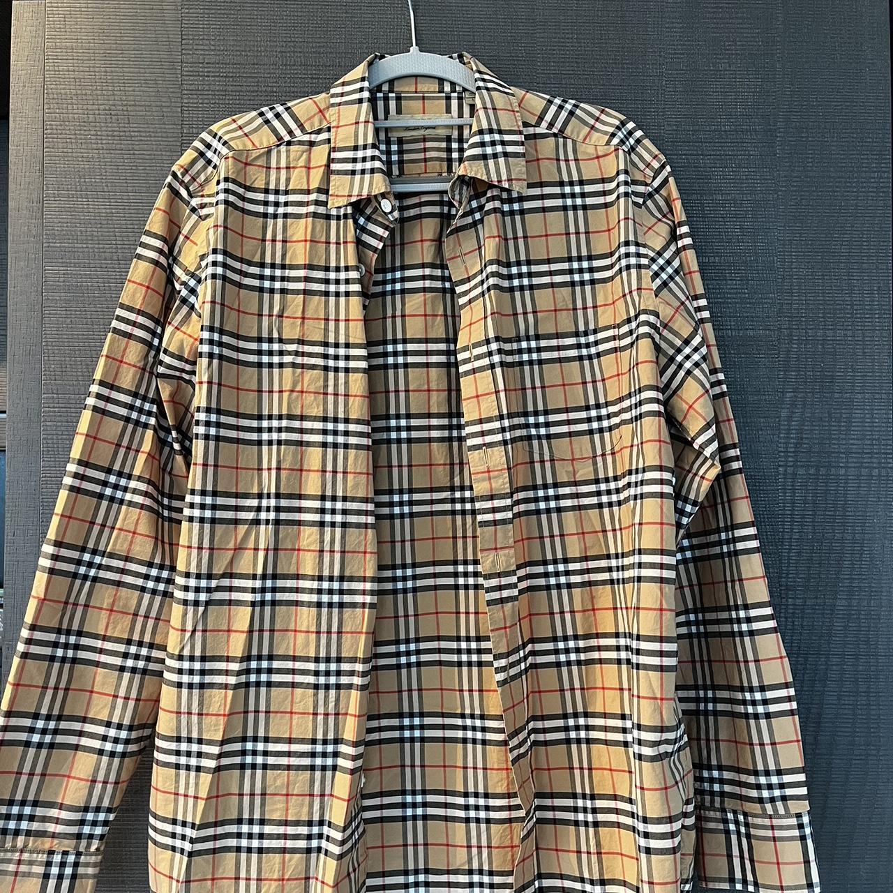 Brand selling New Burberry Shirt