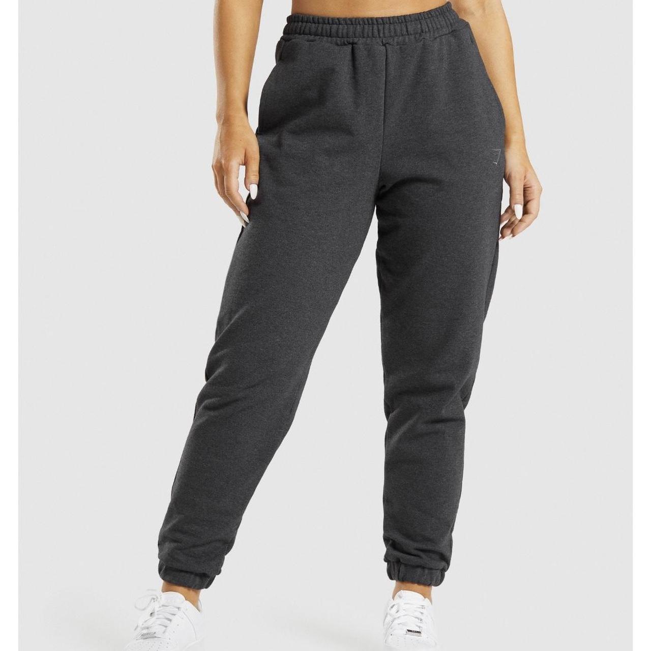 Grey 2024 gymshark joggers