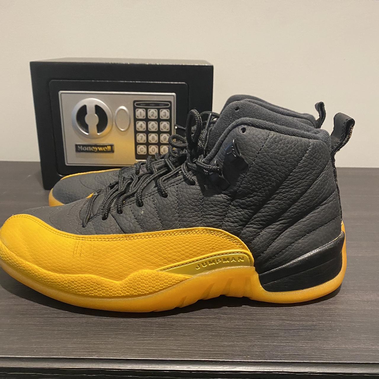 Jordan 12 cheap size 9