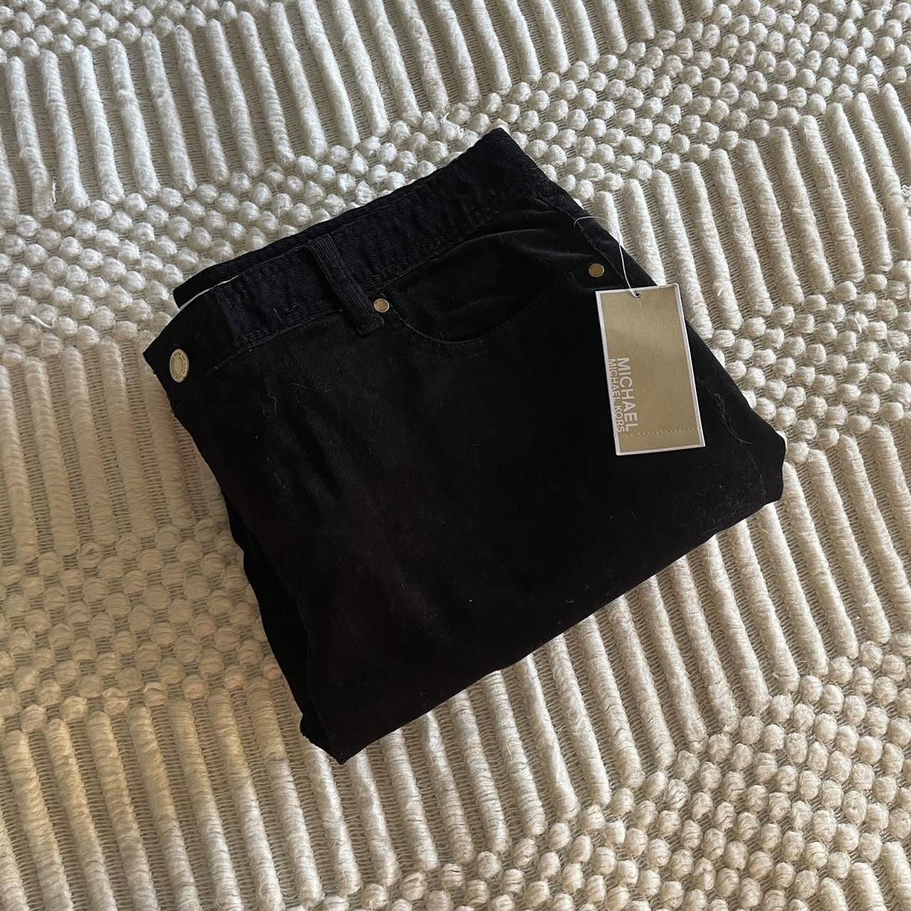 Michael kors pants gold online