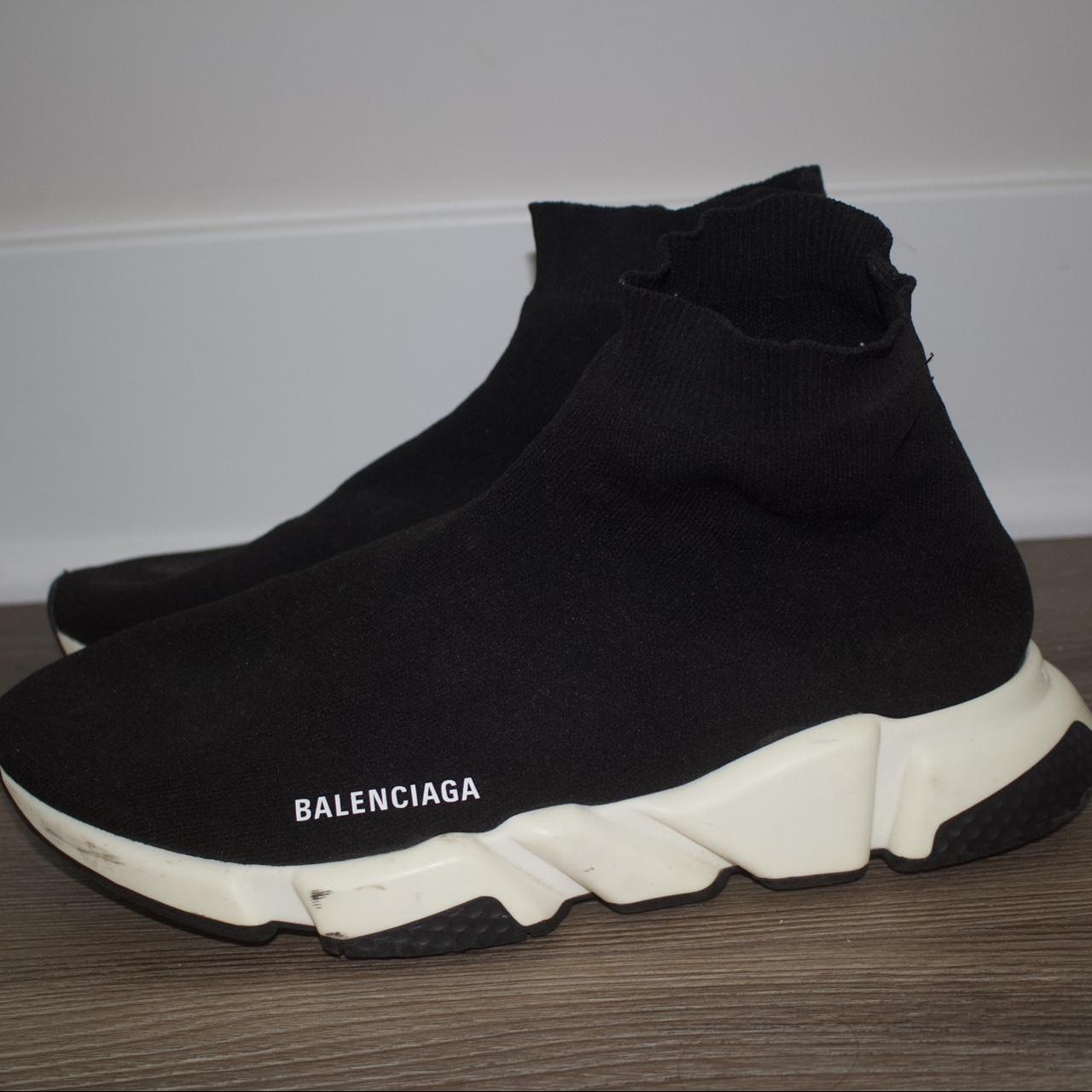 Balenciaga Speed 2.0 Sneakers Originally bought - Depop