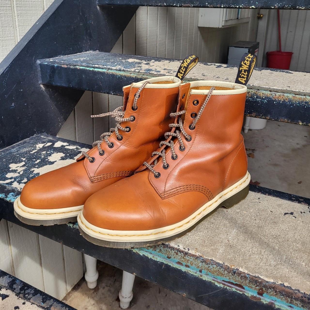 Dr. martens 1460 analine clearance in oak