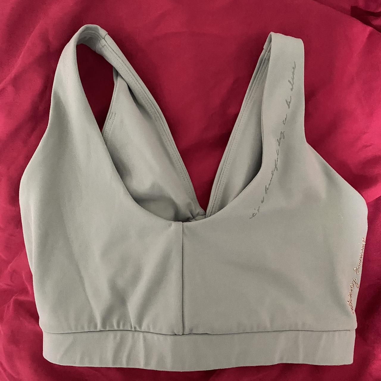 Gymshark Whitney Simmons size small sports bra Depop