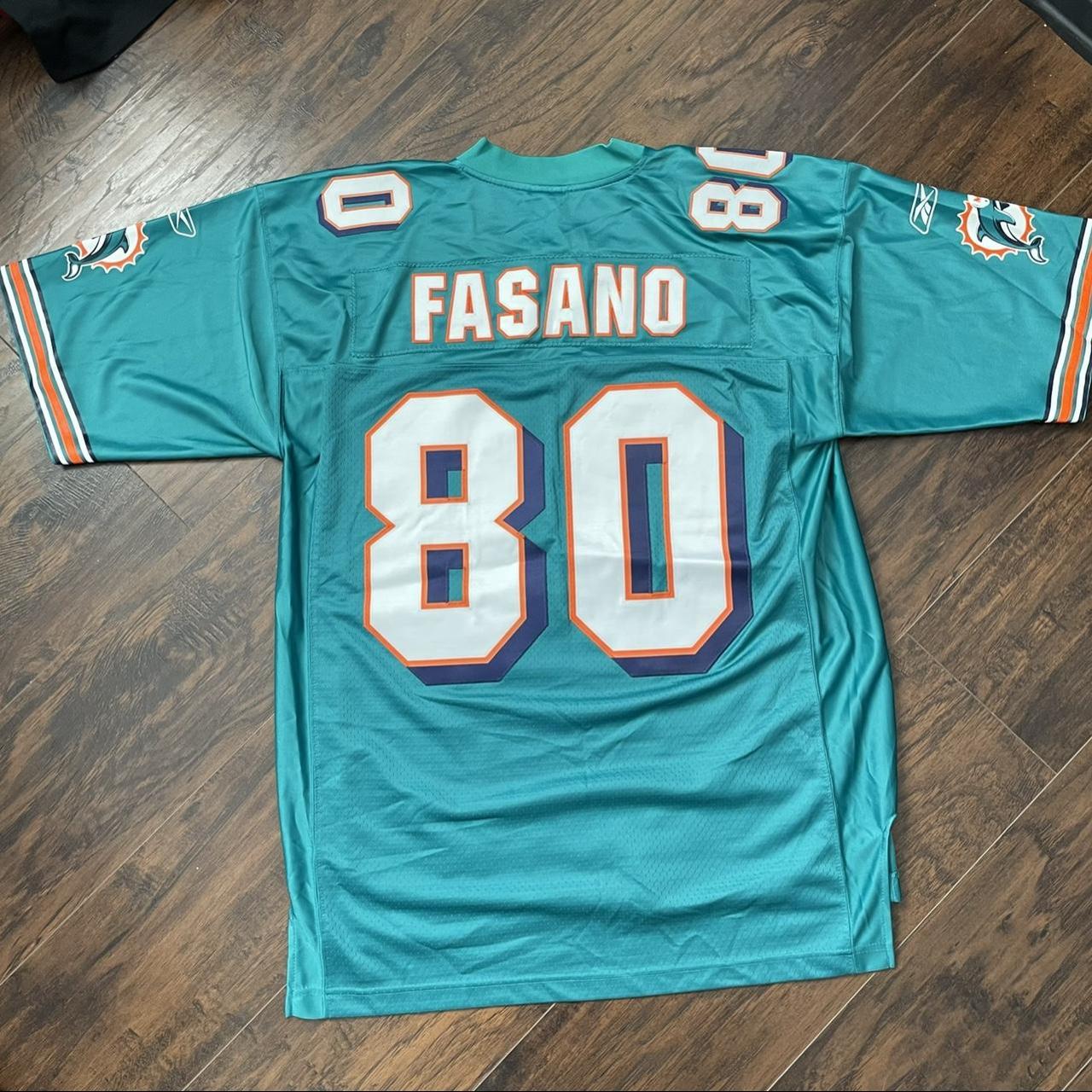 Anthony Fasano Miami Dolphins Jersey In Great - Depop