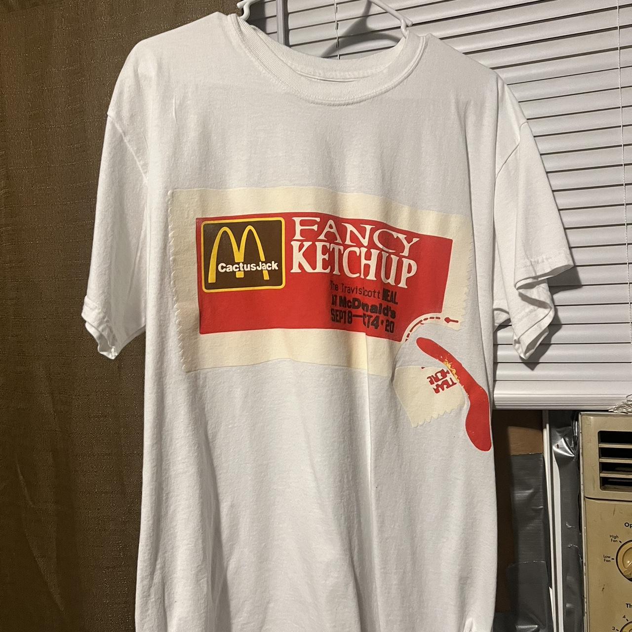 Fancy Ketchup Tee