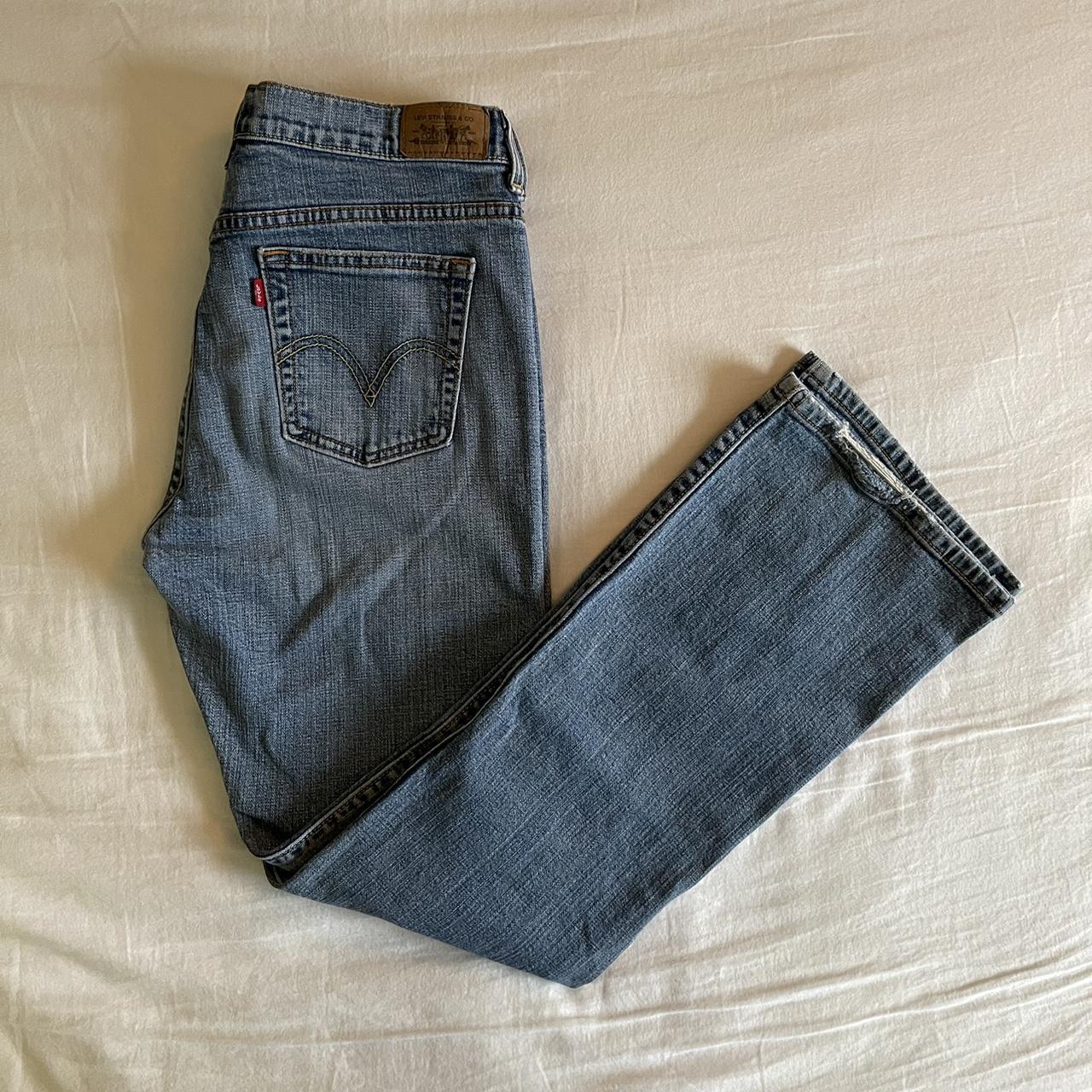 levi's 515 bootcut jeans