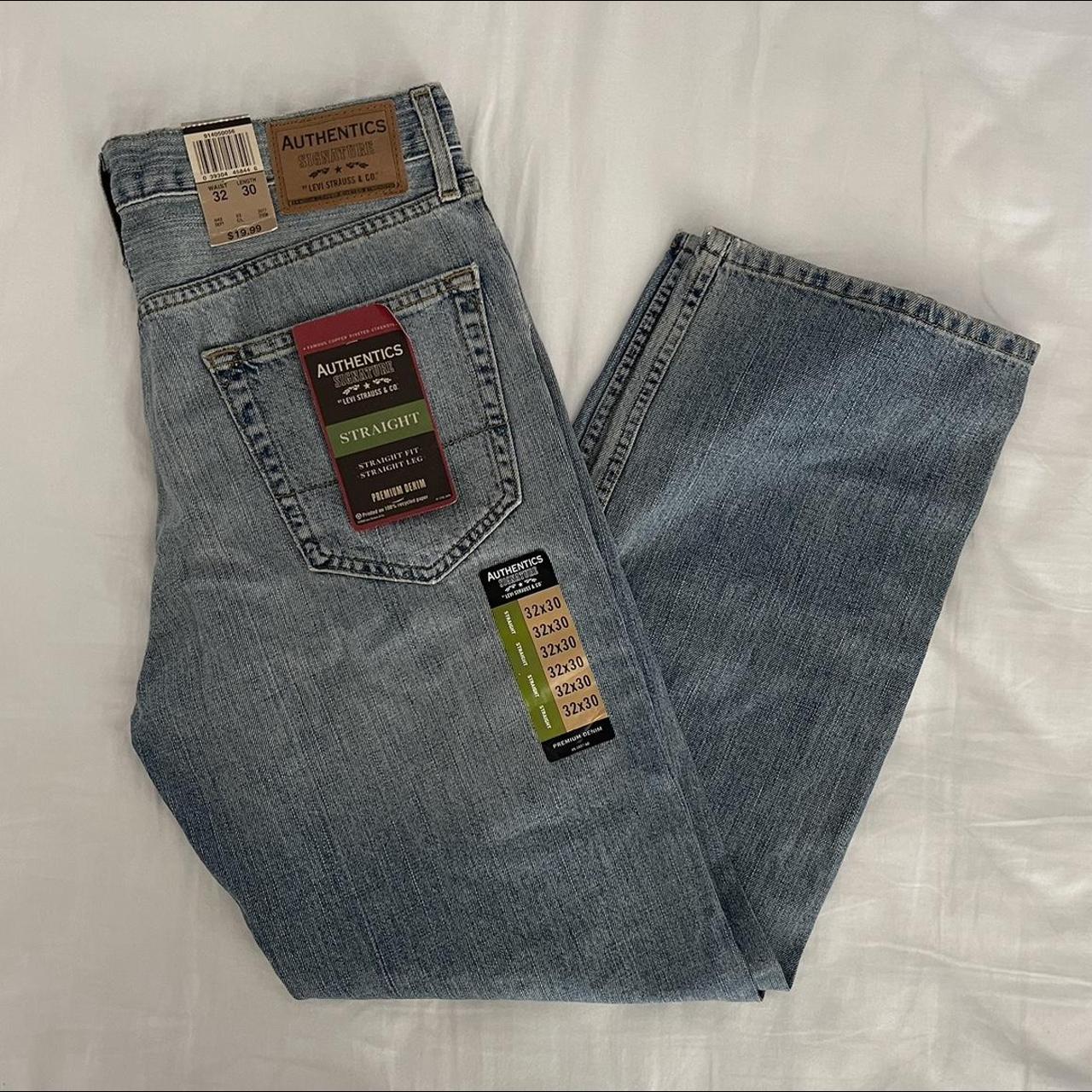 Vintage Deadstock Levi Jeans instant buy is on Depop