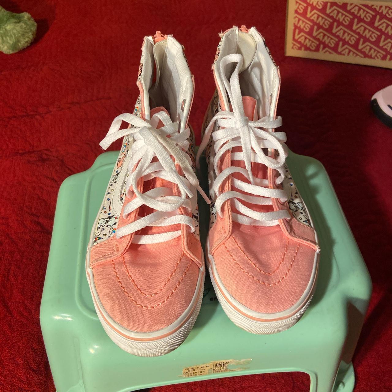 Unicorn vans sales size 2