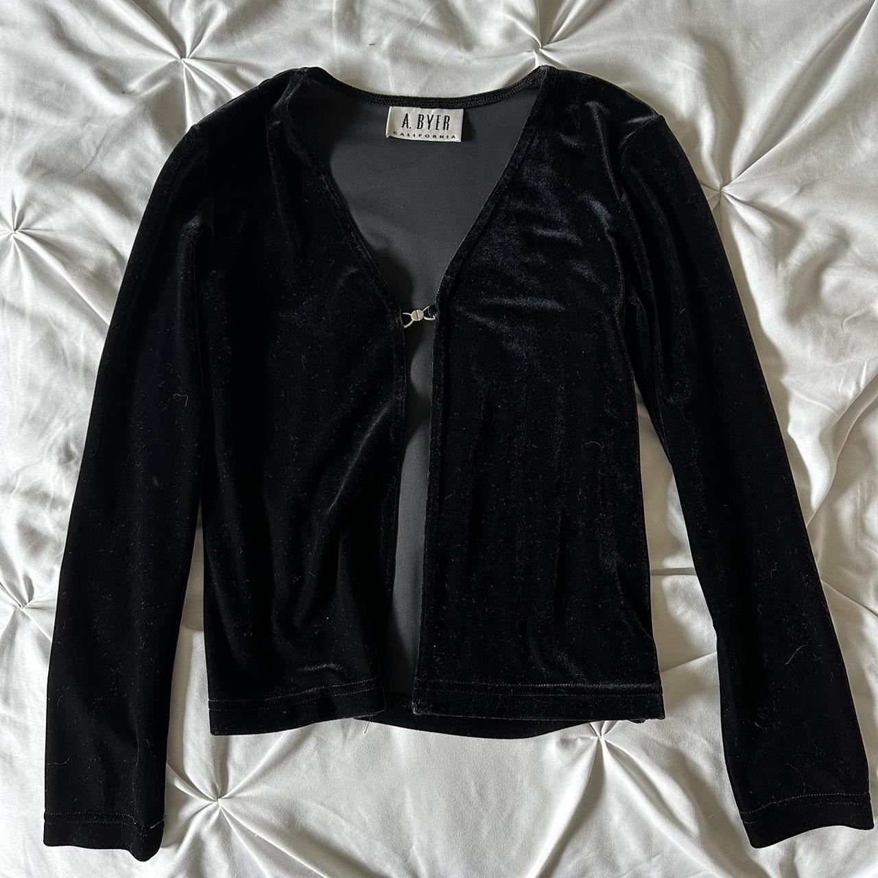 VELVET SWEATPANT SET! *This listing is for BOTH... Depop