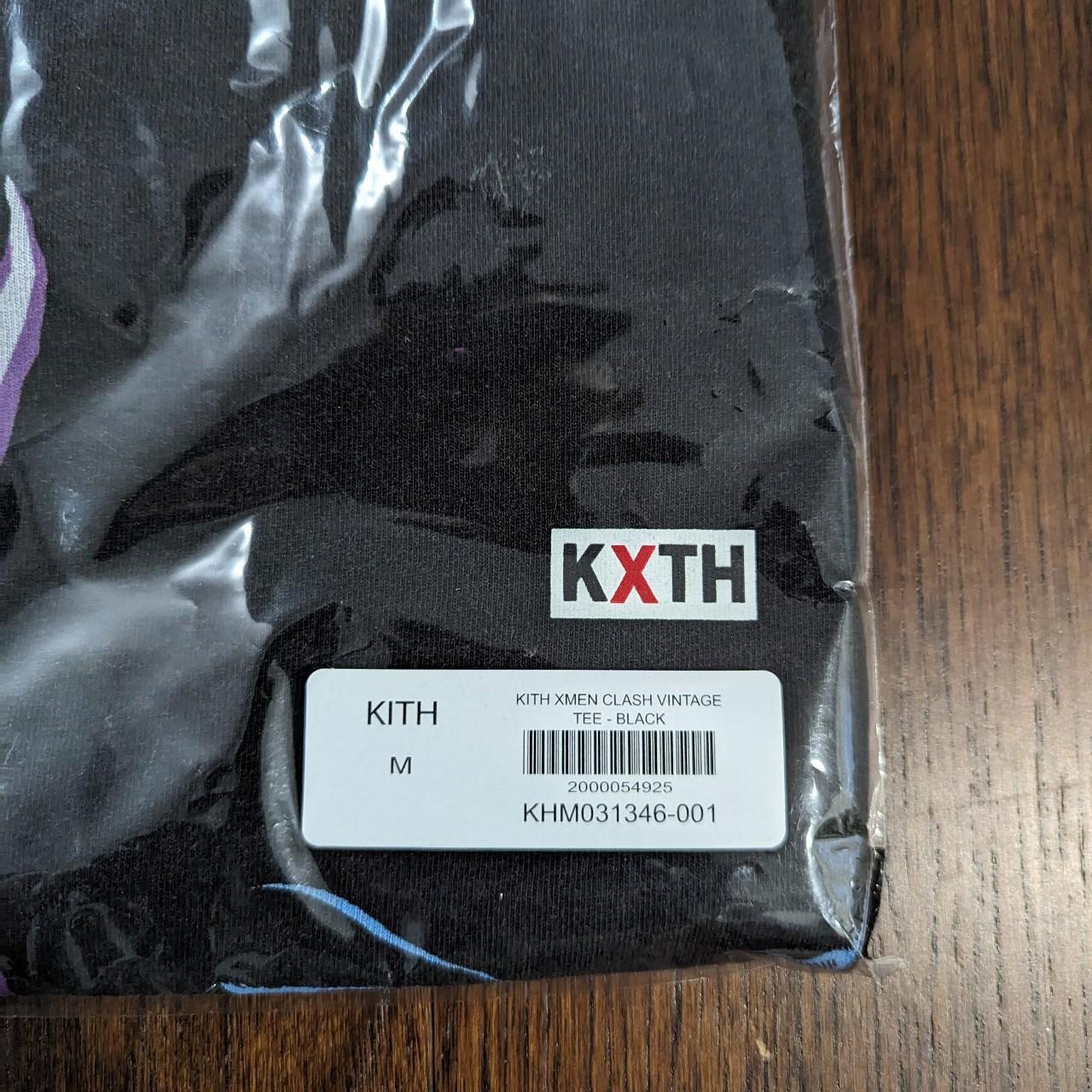 Kith Marvel X-Men Clash Vintage Tee - Size M. Brand... - Depop