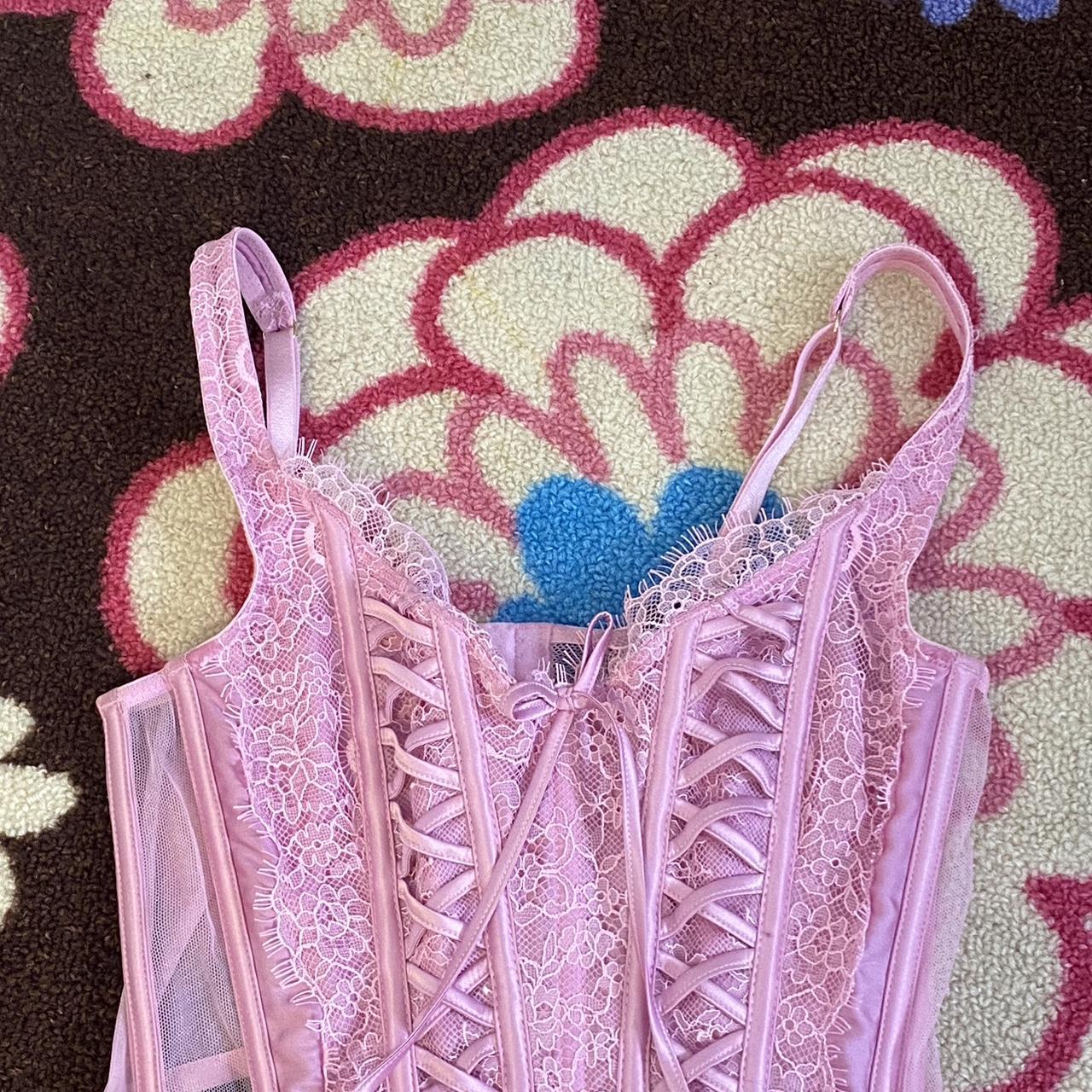 EUC RARE! NFL PINK Victoria's Secret with 5th & - Depop