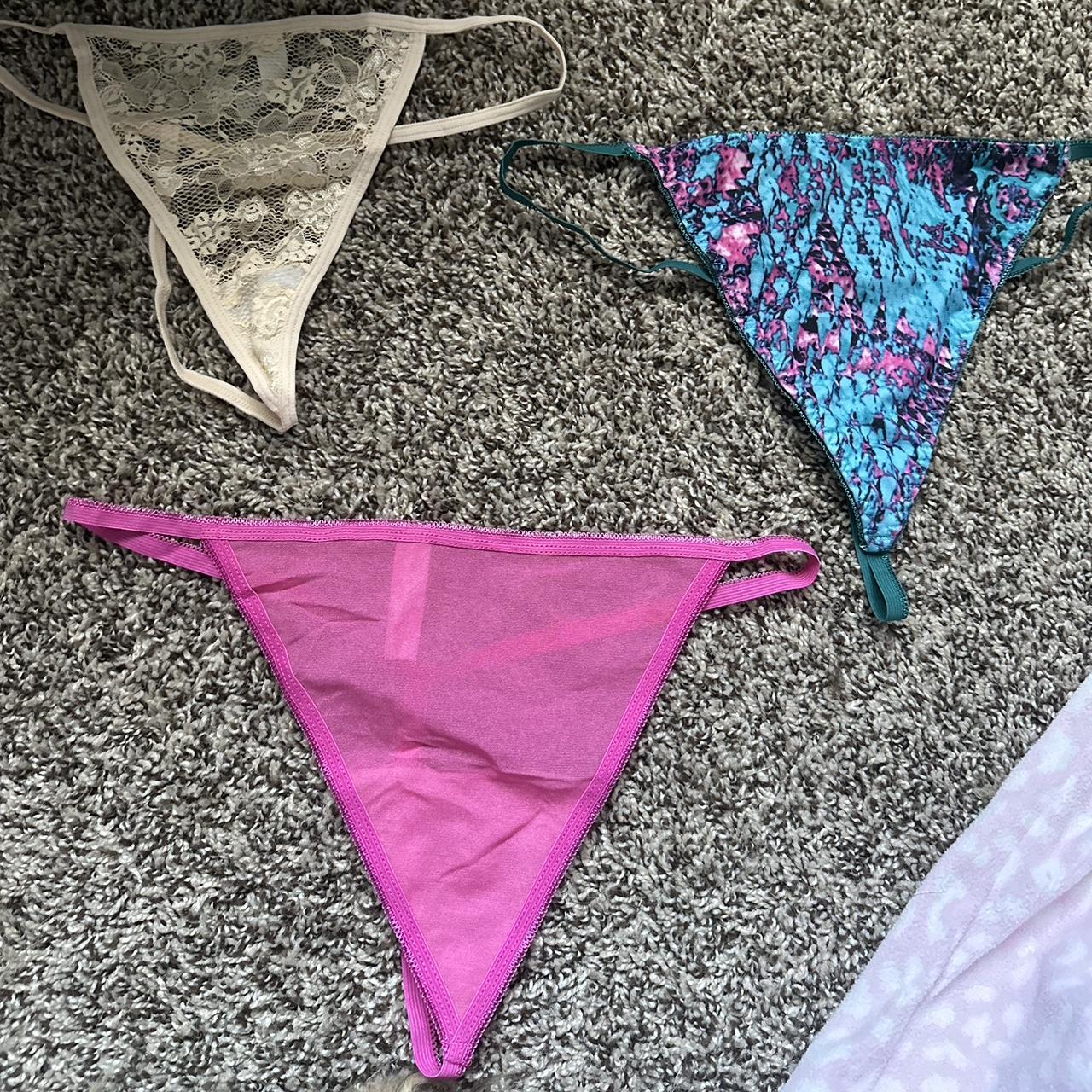 Underwear worn Depop