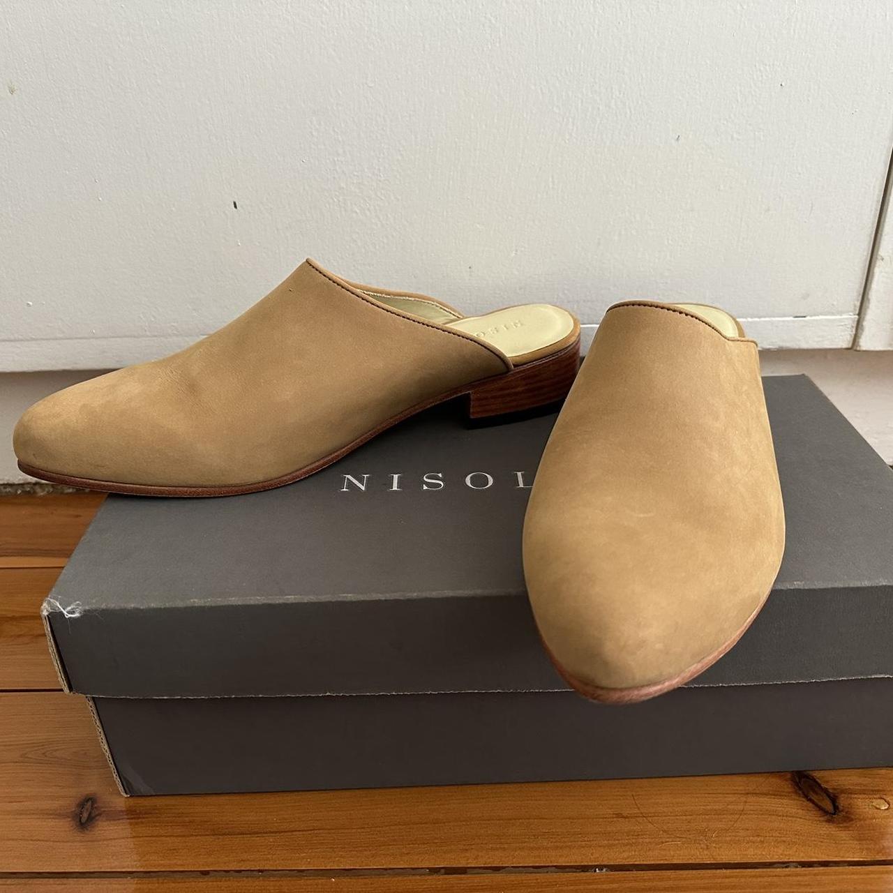 Nisolo sale mariella mule