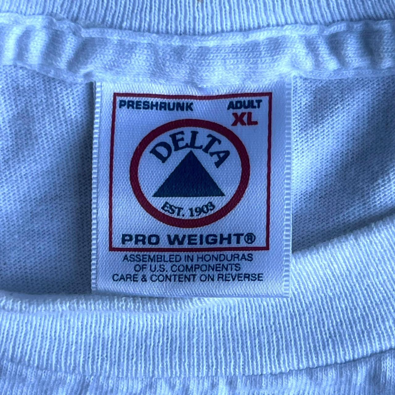 Vintage San Diego Padres Shirt Men XL White 1999 - Depop