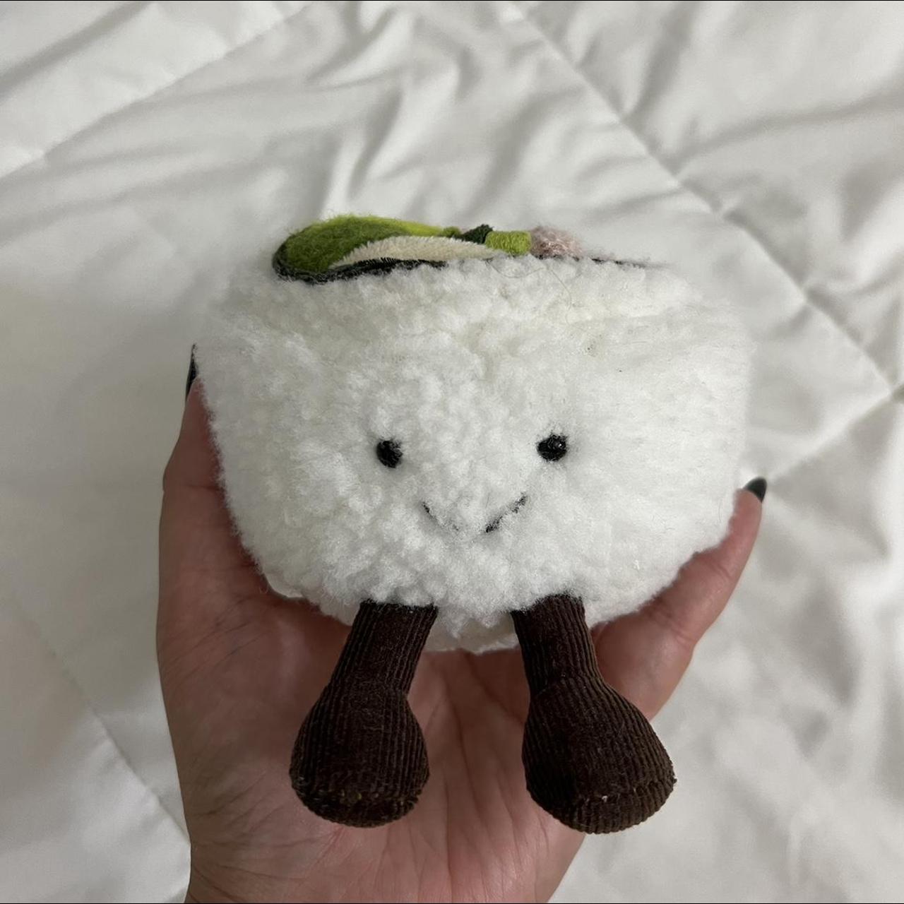 california roll jellycat • brand new ☻ no... Depop