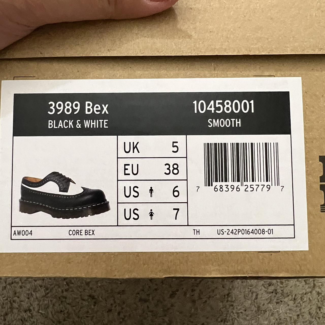 bex doc martens