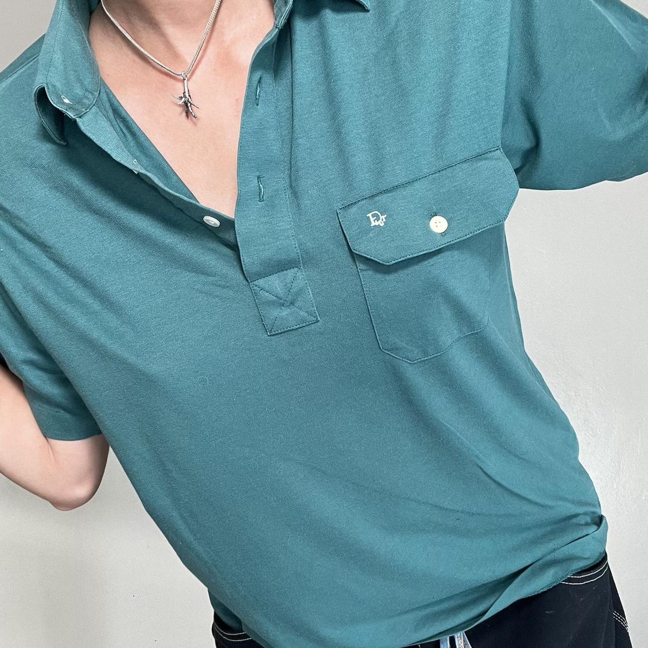 90s Dior Polo 