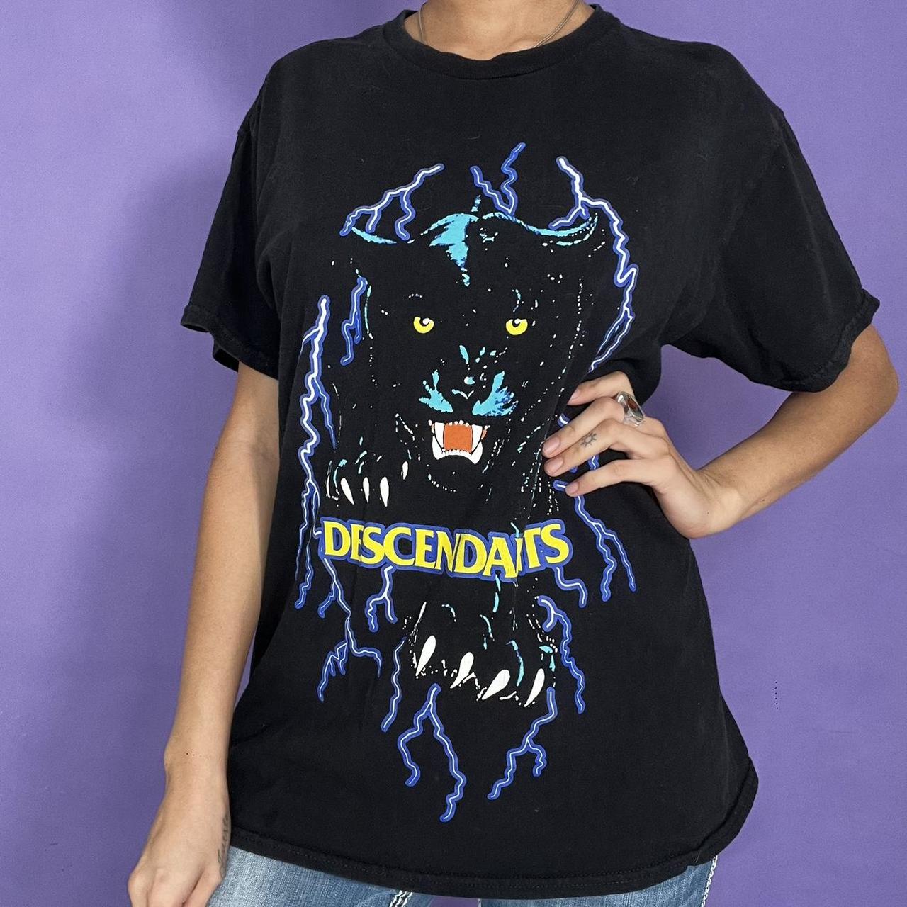 women's descendants shirt