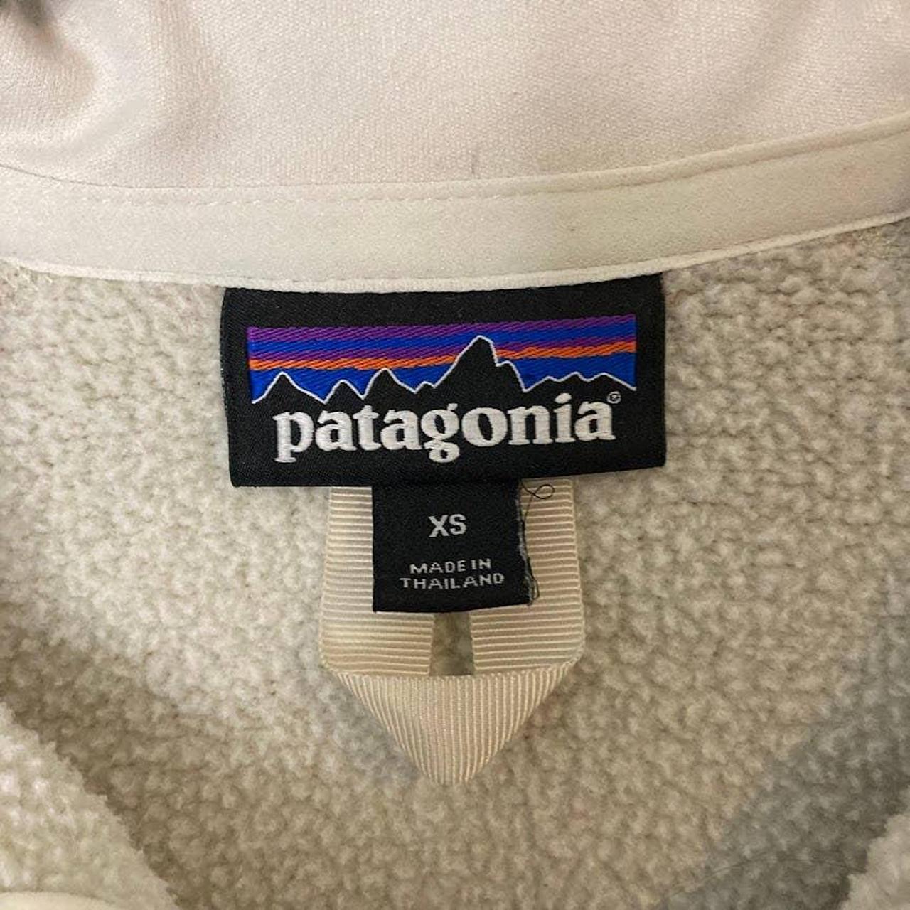 Patagonia Better Sweater Beige Patagonia Better... - Depop