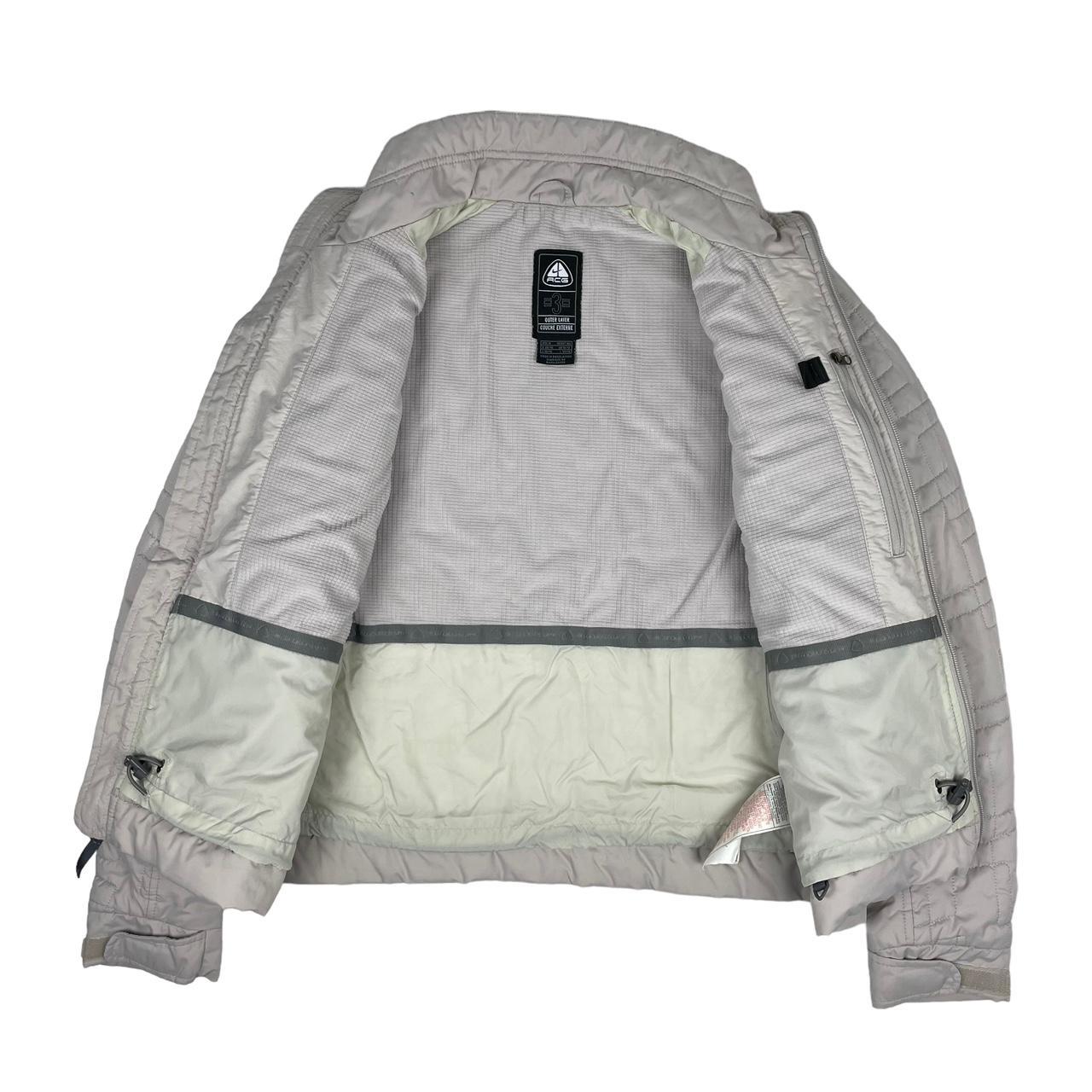 Vintage Nike ACG 2 in 1 Vest Jacket y2k 00s modular | Depop Vintage Nike ACG 2 in 1 Vest Jacket y2k 00s modular | Depop