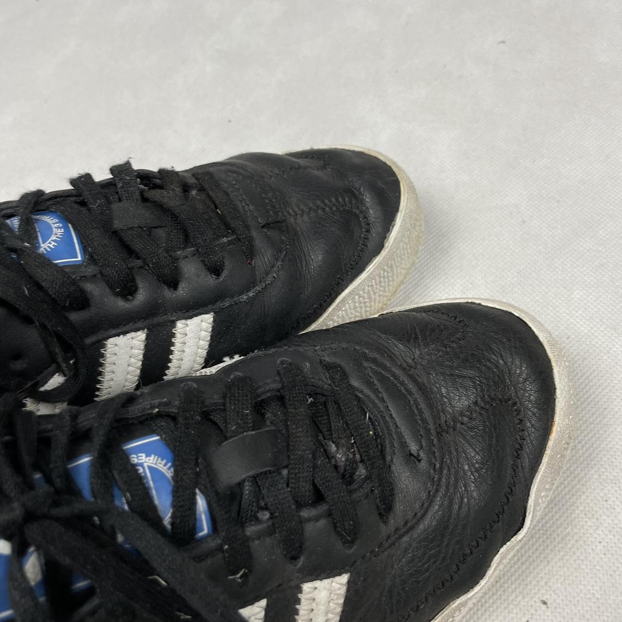 adidas originals sambarose black trainers