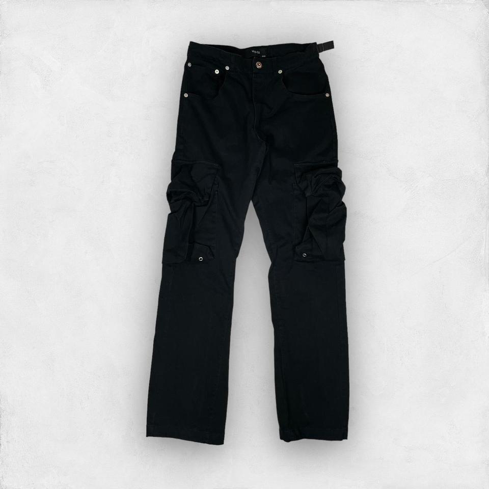 Vuja De Flare Cargo Pant 2.0 Size Medium 6fVtn-m48705078148 - パンツ