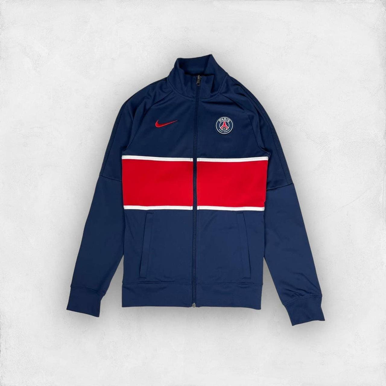 nike psg sweater